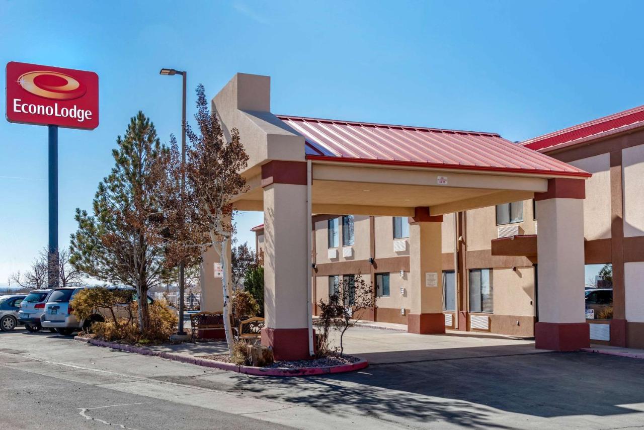 Econo Lodge Пуэбло Экстерьер фото