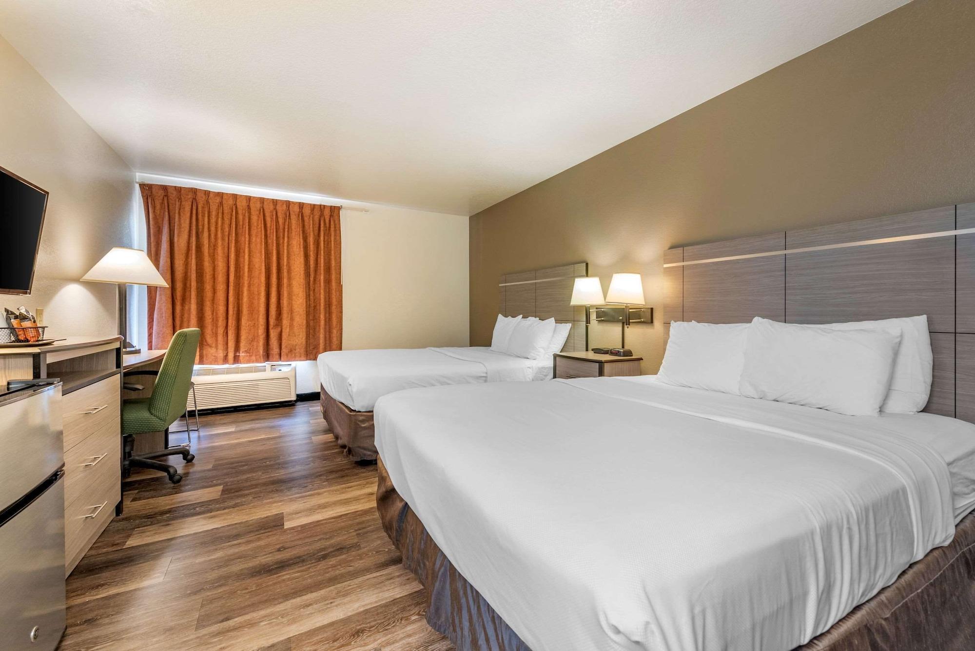 Econo Lodge Пуэбло Экстерьер фото