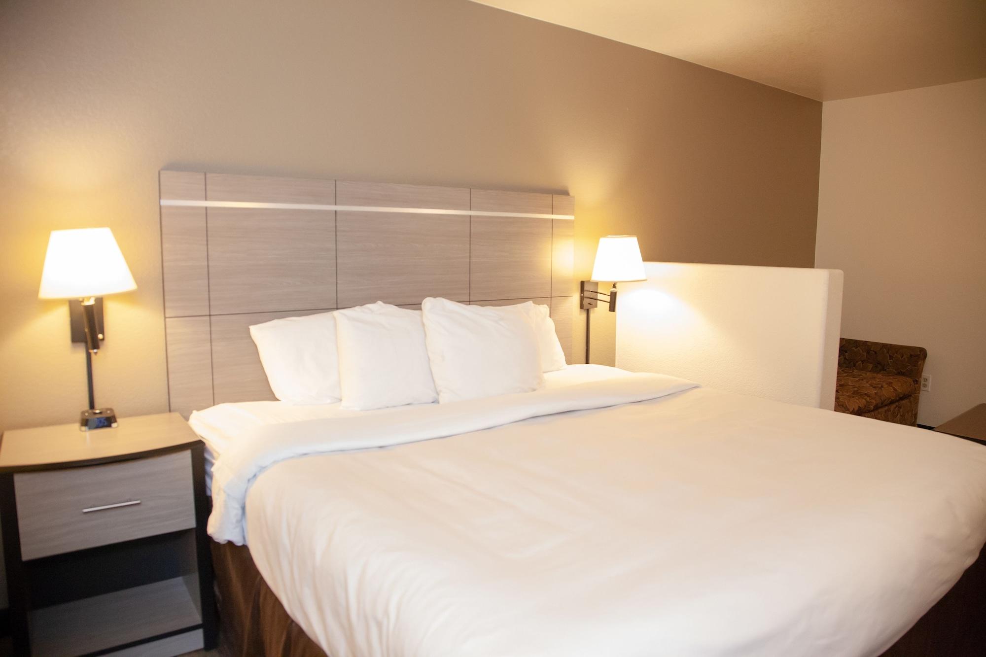 Econo Lodge Пуэбло Экстерьер фото