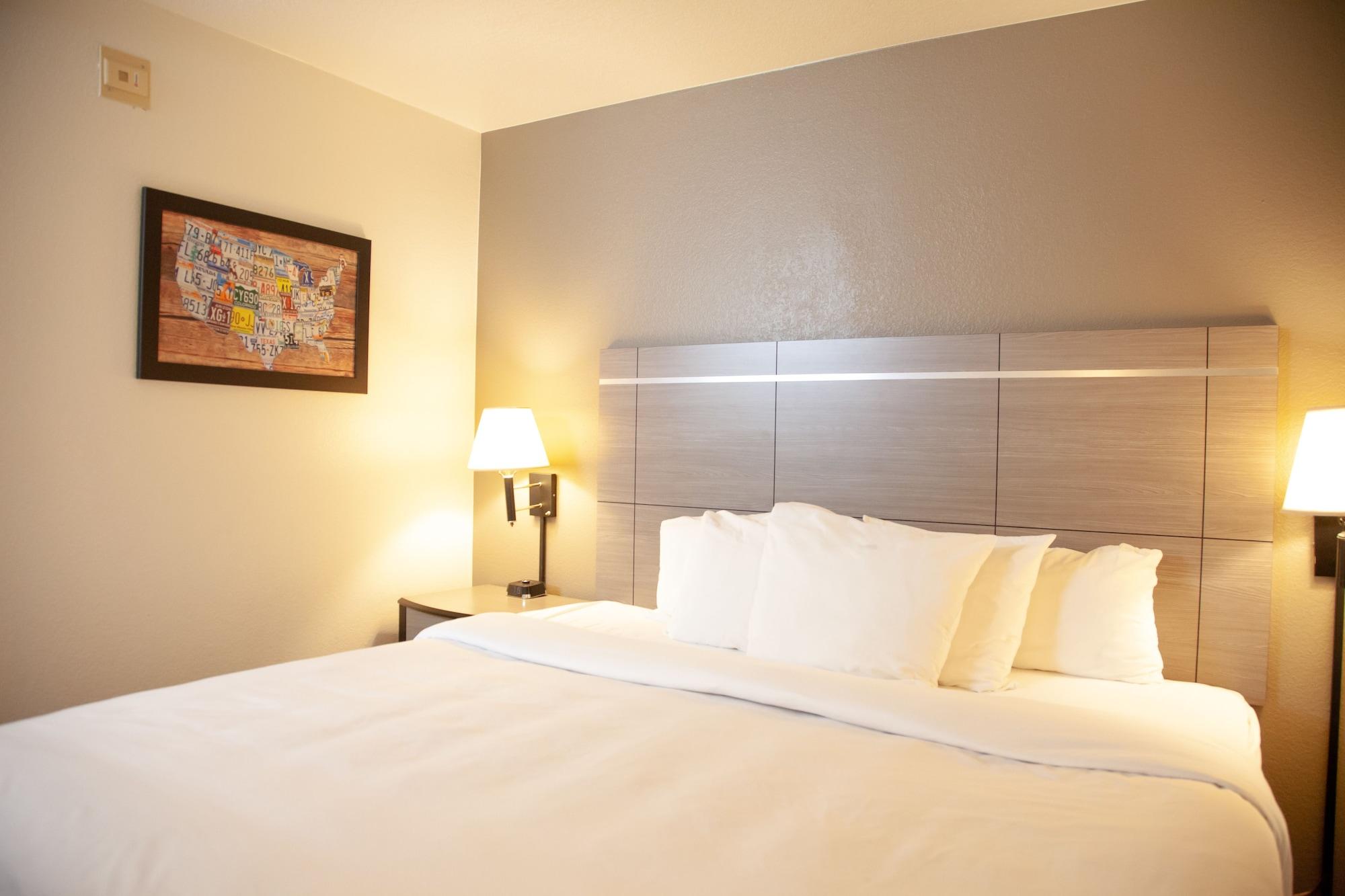 Econo Lodge Пуэбло Экстерьер фото