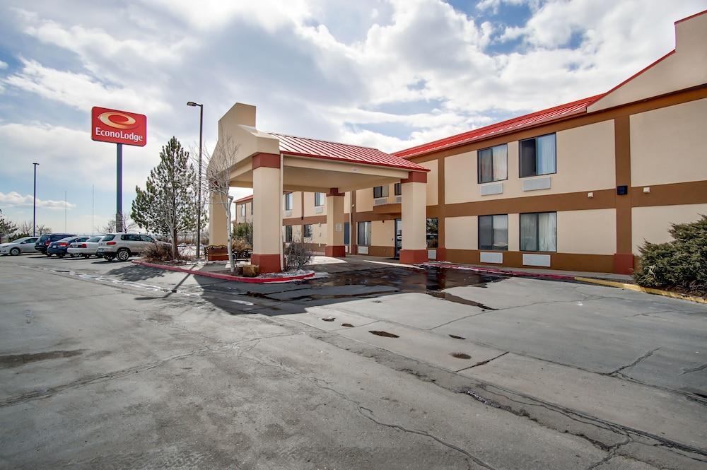 Econo Lodge Пуэбло Экстерьер фото